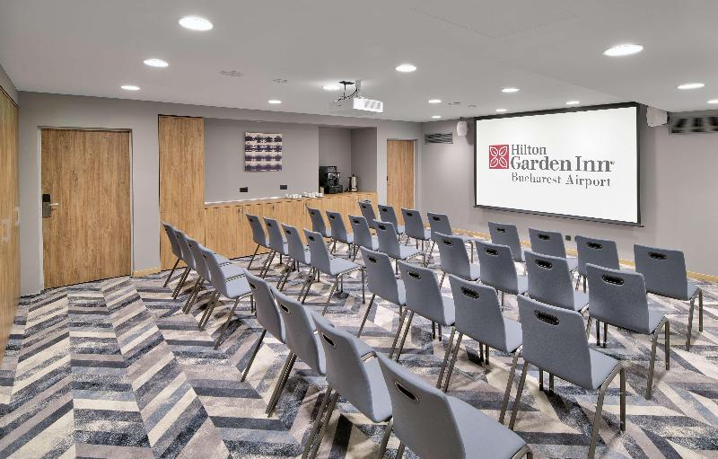 Hilton Garden Inn Bucharest Airport - Toplantı