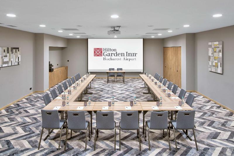 Hilton Garden Inn Bucharest Airport - Toplantı