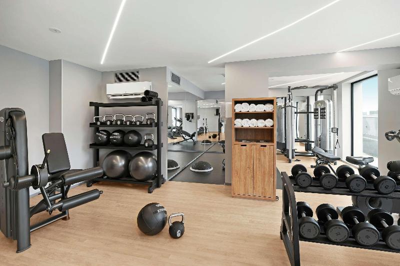 Hilton Garden Inn Bucharest Airport - Aktivite