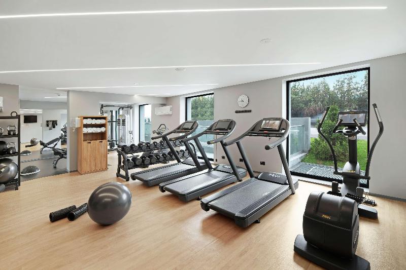 Hilton Garden Inn Bucharest Airport - Aktivite