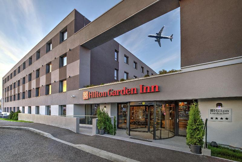 Hilton Garden Inn Bucharest Airport - Genel