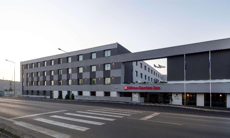 Hilton Garden Inn Bucharest Airport - Genel