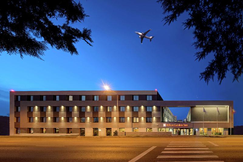 Hilton Garden Inn Bucharest Airport - Genel