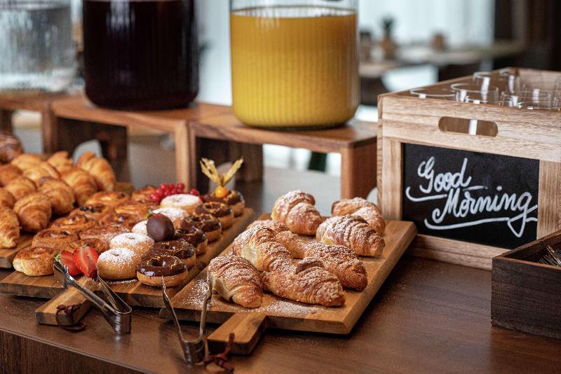 Hilton Garden Inn Bucharest Airport - Genel