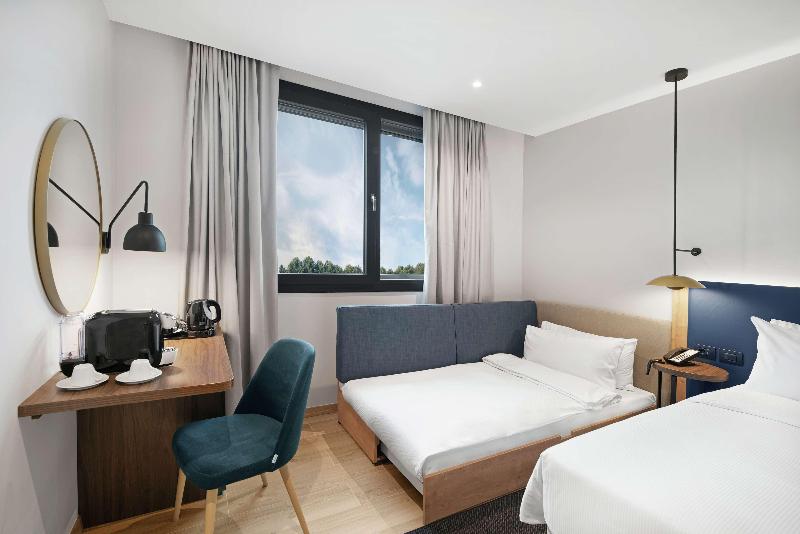Hilton Garden Inn Bucharest Airport - Oda
