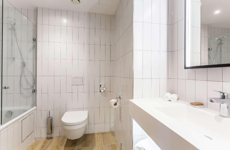 Hilton Garden Inn Bucharest Airport - Oda