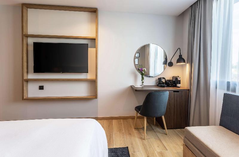 Hilton Garden Inn Bucharest Airport - Oda