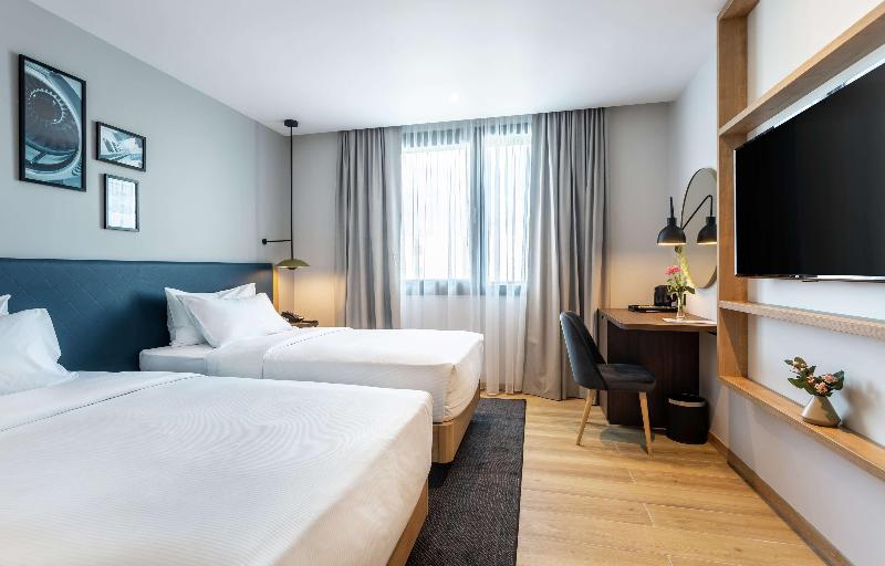 Hilton Garden Inn Bucharest Airport - Oda