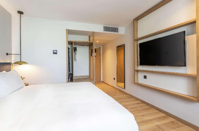 Hilton Garden Inn Bucharest Airport - Oda