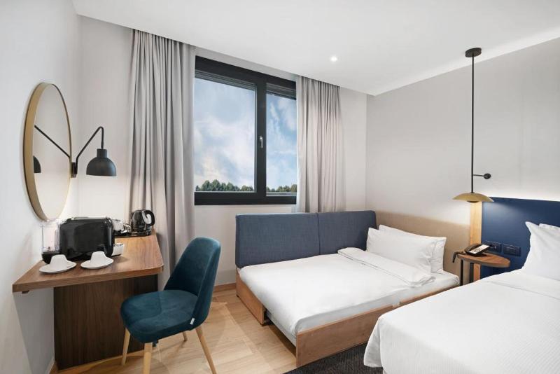Hilton Garden Inn Bucharest Airport - Oda