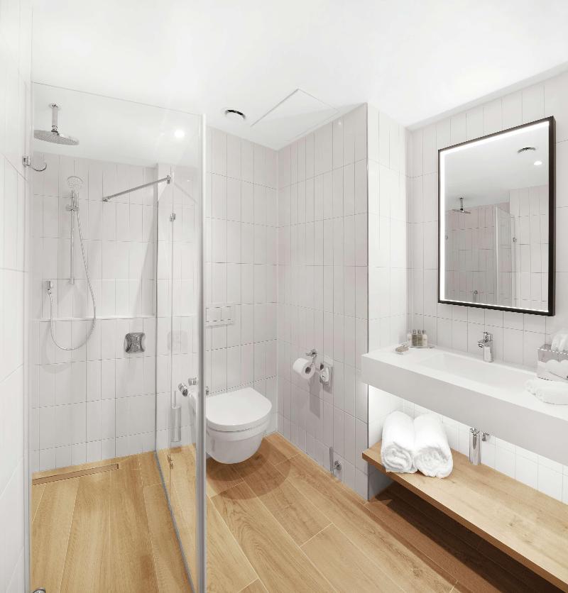 Hilton Garden Inn Bucharest Airport - Oda
