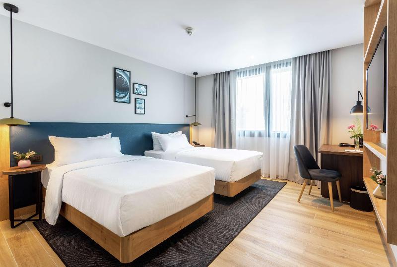 Hilton Garden Inn Bucharest Airport - Oda