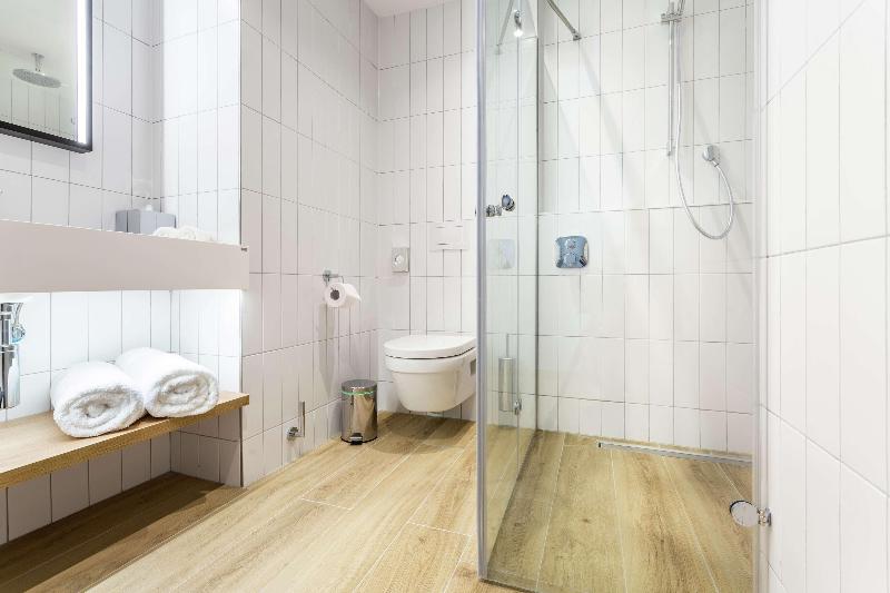 Hilton Garden Inn Bucharest Airport - Oda