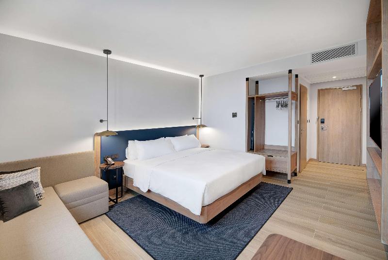 Hilton Garden Inn Bucharest Airport - Oda