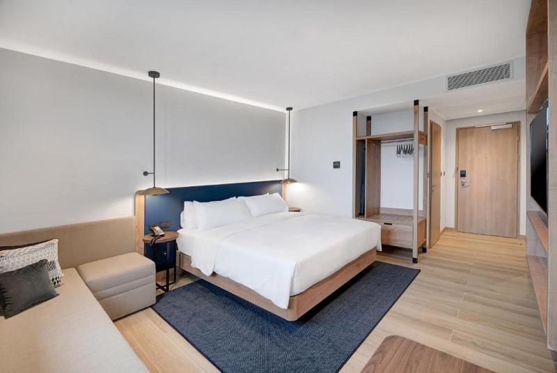 Hilton Garden Inn Bucharest Airport - Oda