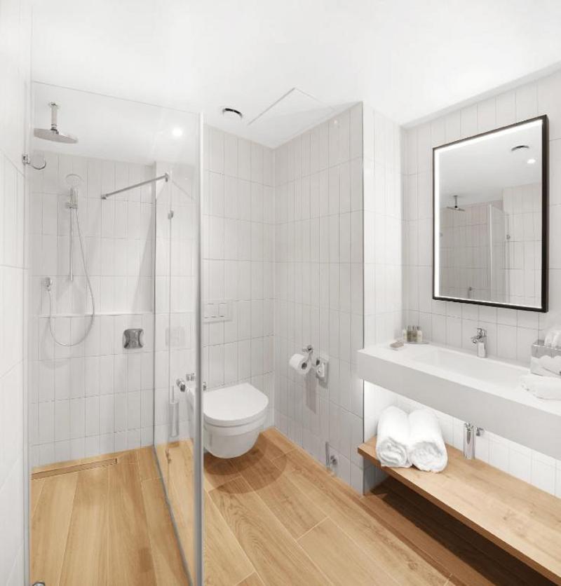 Hilton Garden Inn Bucharest Airport - Oda