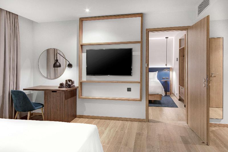 Hilton Garden Inn Bucharest Airport - Oda
