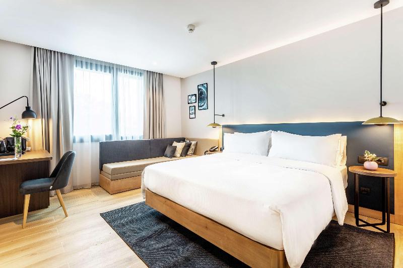 Hilton Garden Inn Bucharest Airport - Oda