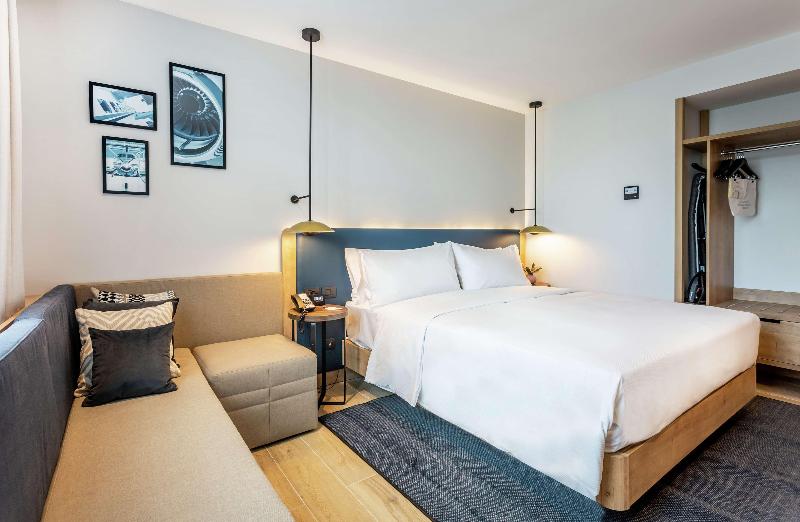 Hilton Garden Inn Bucharest Airport - Oda