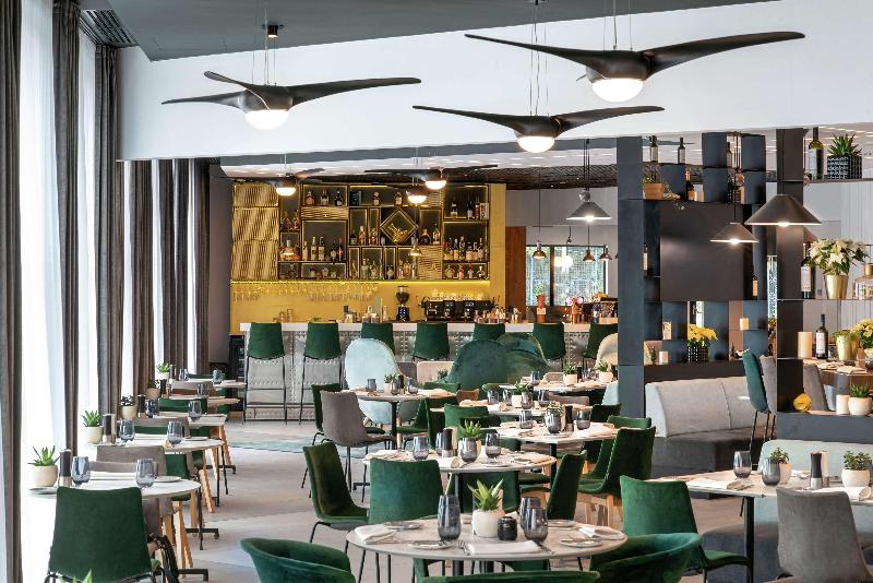 Hilton Garden Inn Bucharest Airport - Restoran