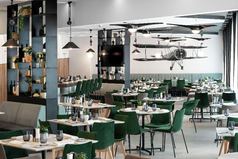 Hilton Garden Inn Bucharest Airport - Restoran