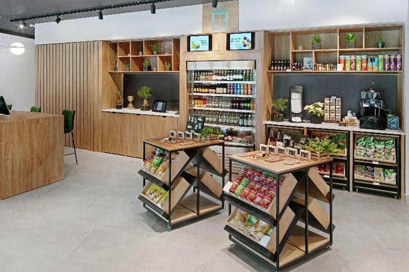 Hilton Garden Inn Bucharest Airport - Restoran