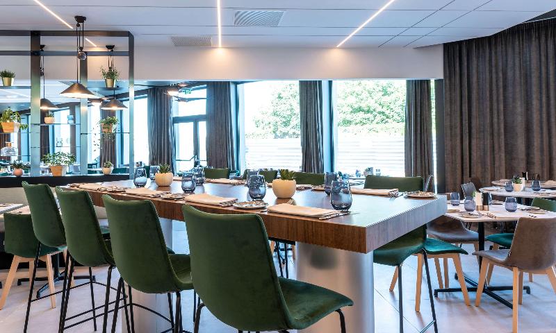 Hilton Garden Inn Bucharest Airport - Restoran