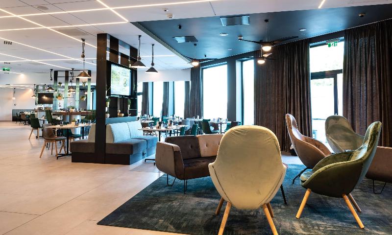Hilton Garden Inn Bucharest Airport - Restoran