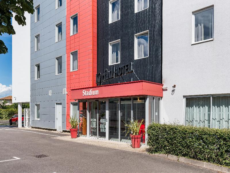 Kyriad Lyon Est - Stadium - Eurexpo - Genel