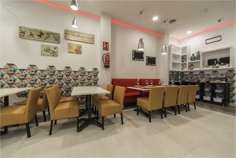 Ciudad Del Mar - Restoran
