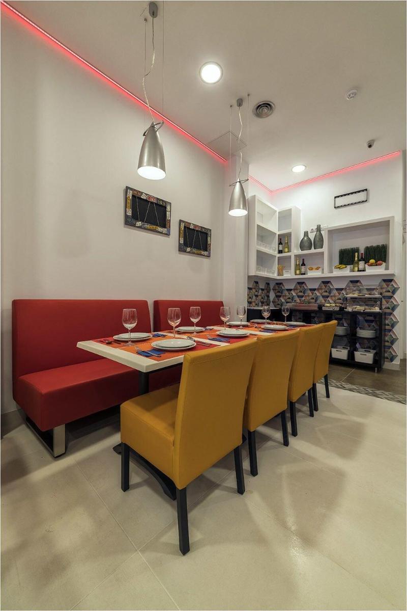 Ciudad Del Mar - Restoran