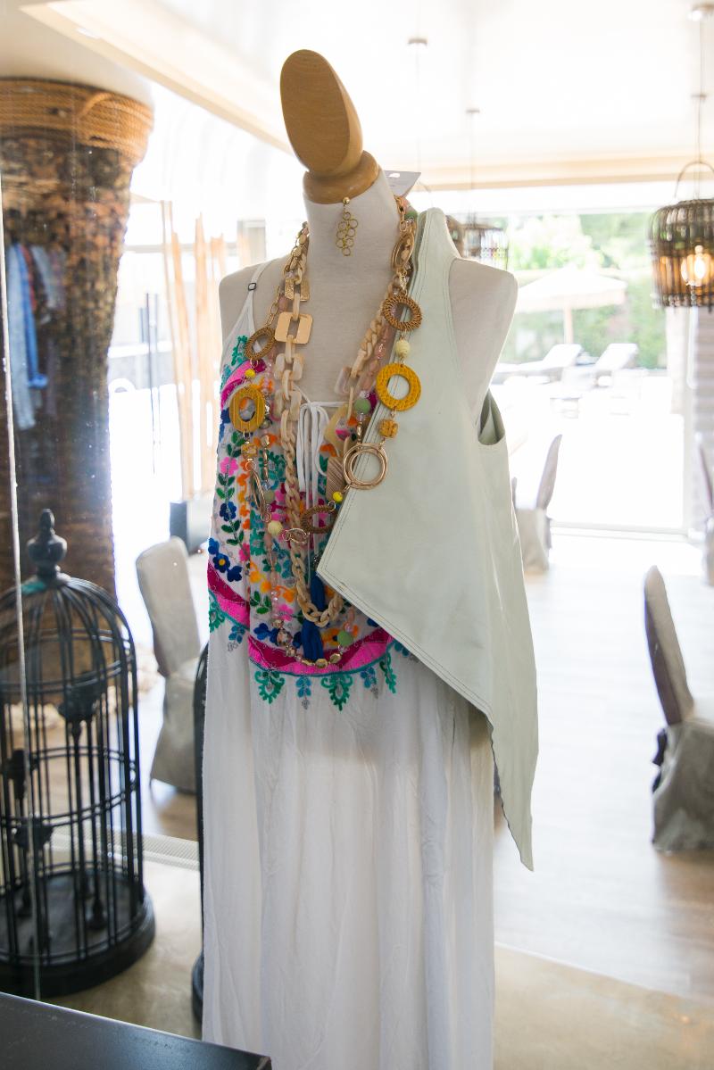 Mikelina Boutique Hotel - Lobi