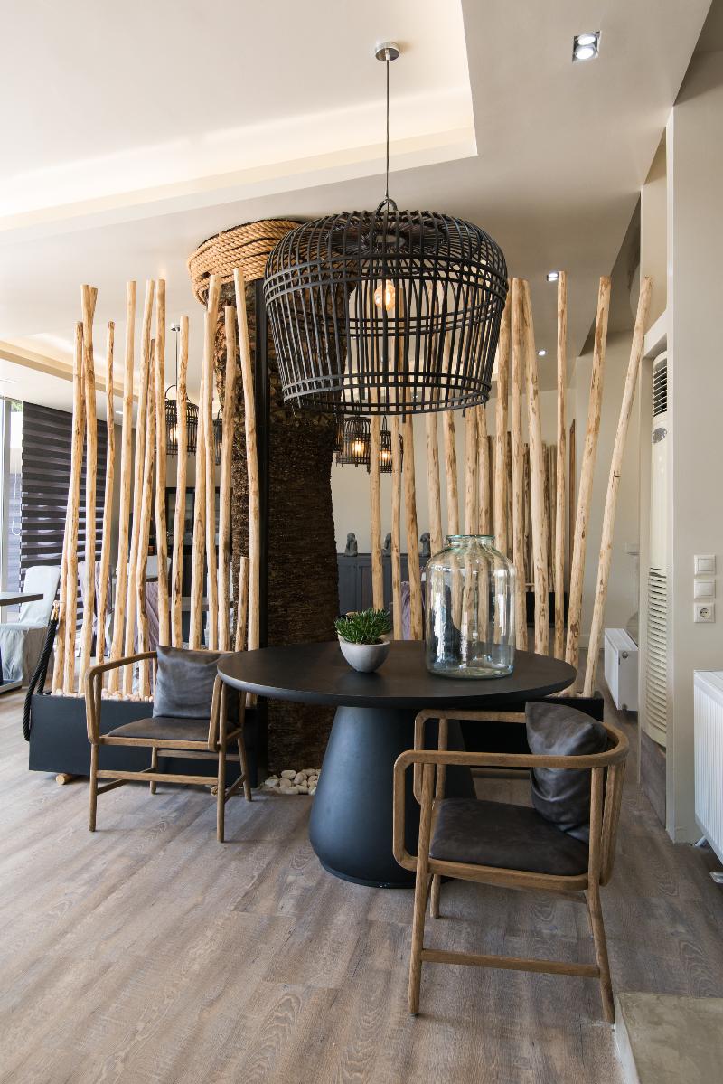 Mikelina Boutique Hotel - Lobi