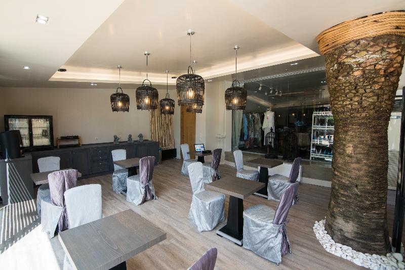 Mikelina Boutique Hotel - Lobi