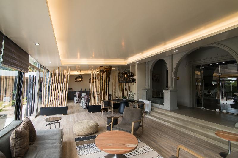 Mikelina Boutique Hotel - Lobi
