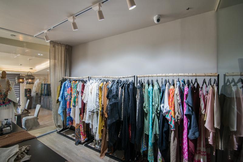 Mikelina Boutique Hotel - Lobi