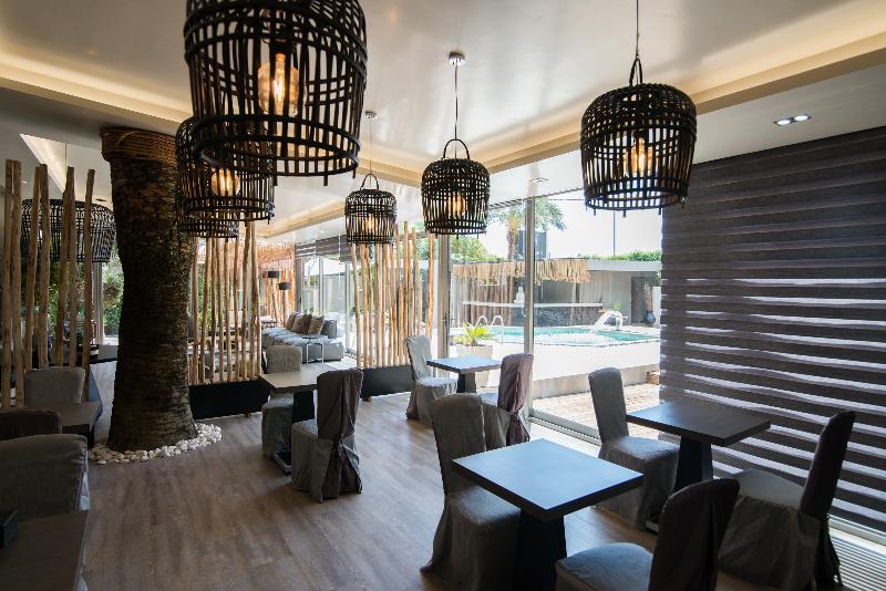 Mikelina Boutique Hotel - Lobi