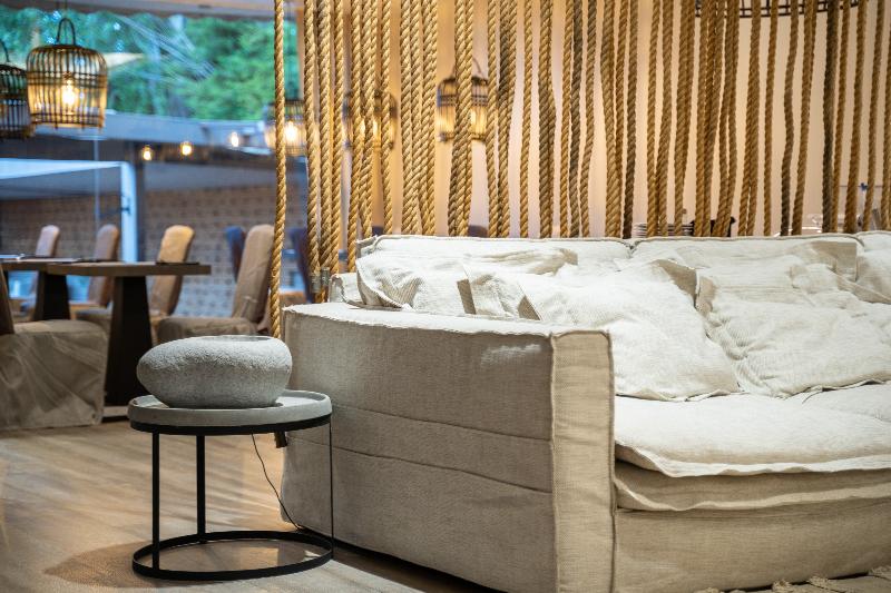 Mikelina Boutique Hotel - Lobi