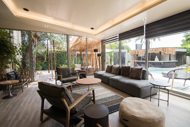 Mikelina Boutique Hotel - Lobi