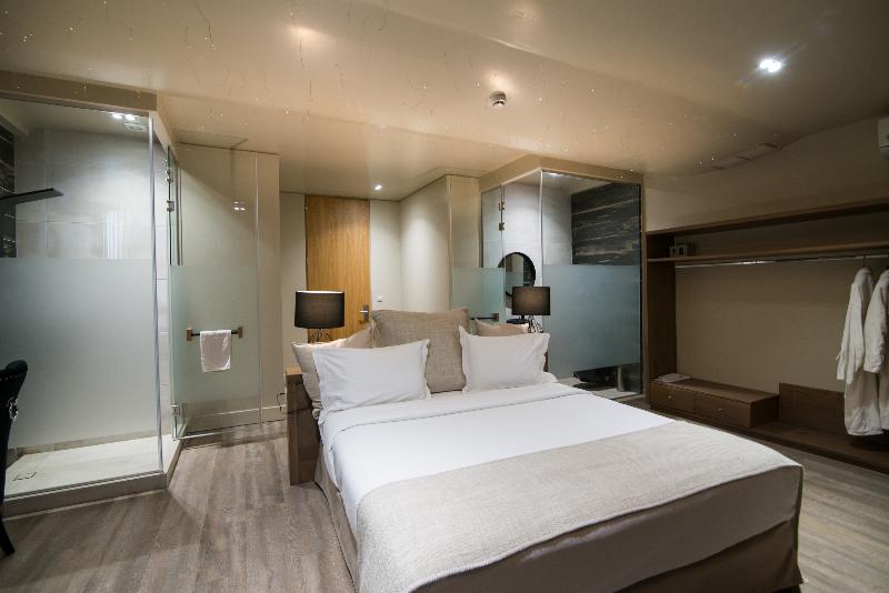 Mikelina Boutique Hotel - Lobi