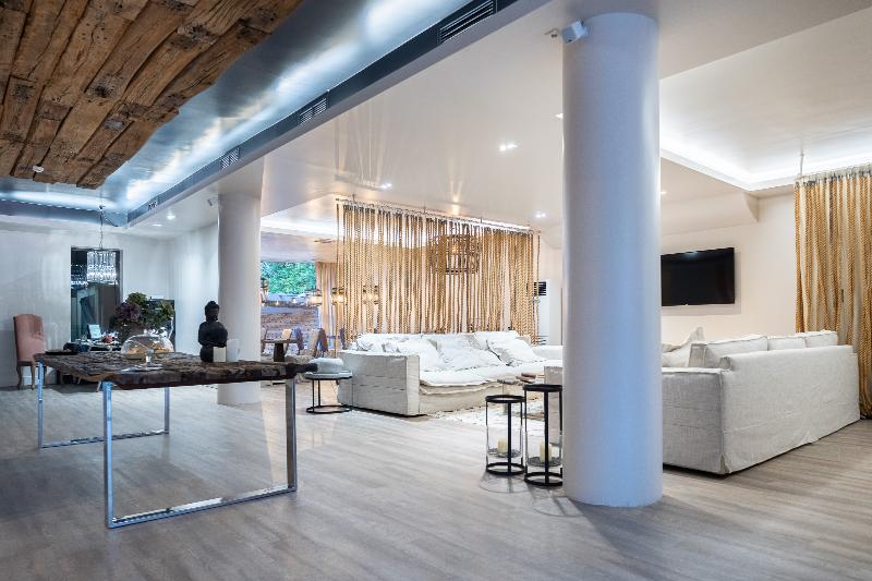 Mikelina Boutique Hotel - Lobi