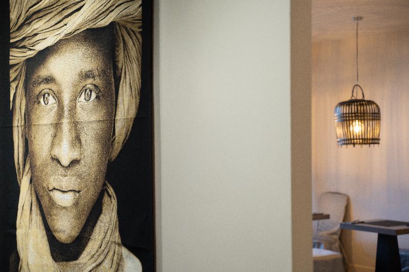Mikelina Boutique Hotel - Lobi