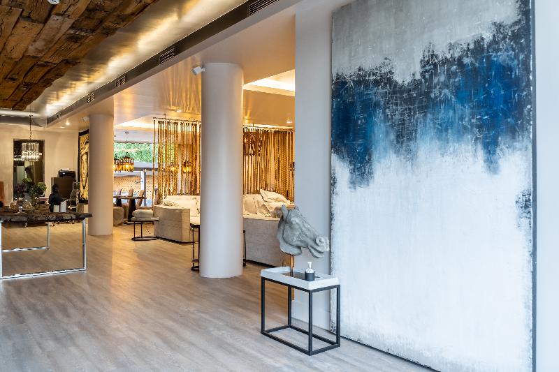 Mikelina Boutique Hotel - Lobi