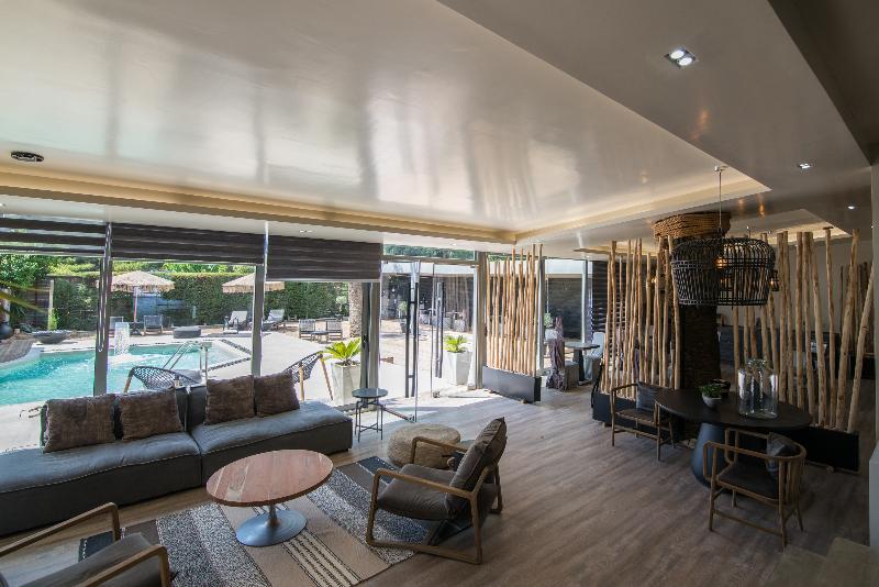 Mikelina Boutique Hotel - Lobi