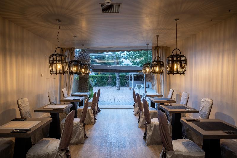 Mikelina Boutique Hotel - Restoran