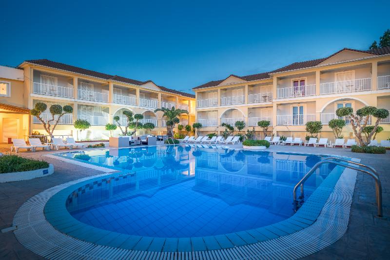 Filoxenia Hotel Tsilivi - Genel