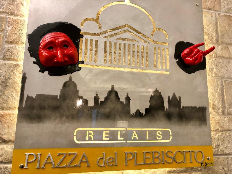 Relais Piazza del Plebiscito - Lobi