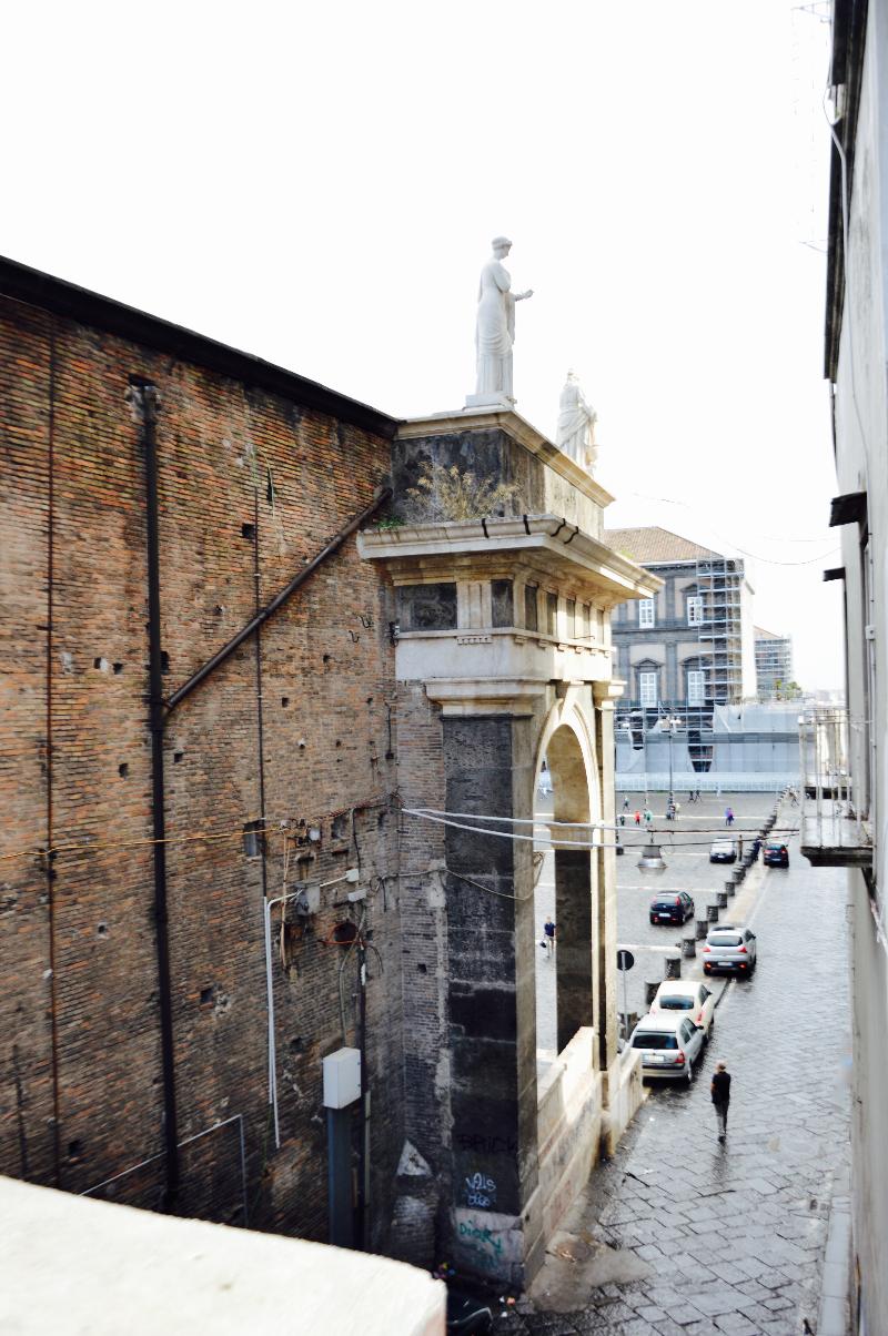 Relais Piazza del Plebiscito - Genel