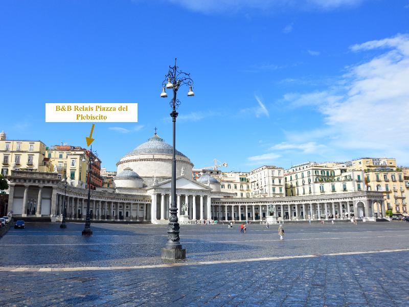Relais Piazza del Plebiscito - Genel