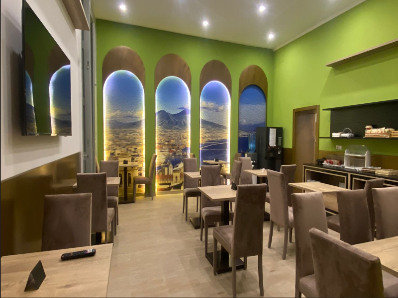 Relais Piazza del Plebiscito - Restoran
